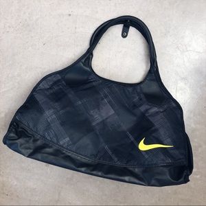 Nike gym bag